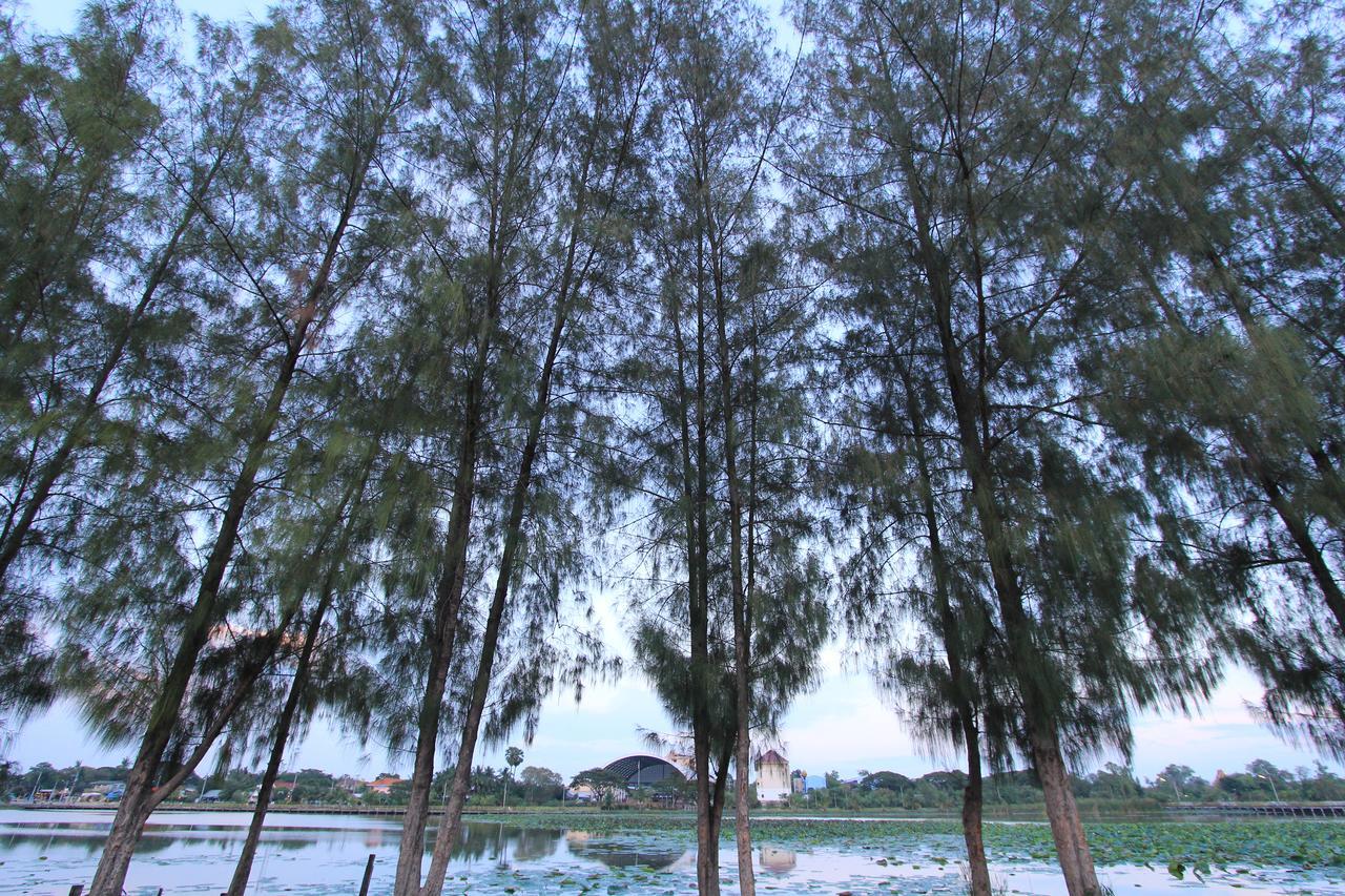 โรงแรมนางรอง Exteriör bild
