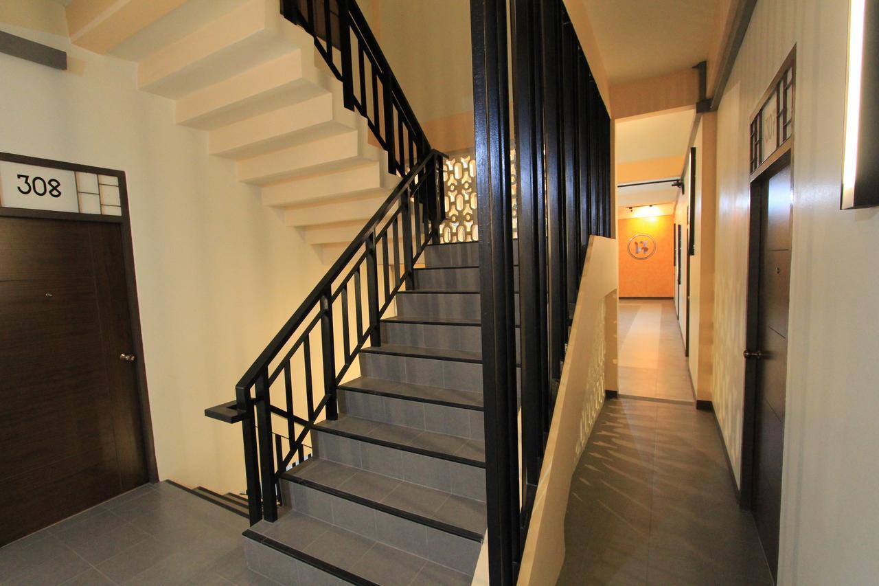 โรงแรมนางรอง Exteriör bild