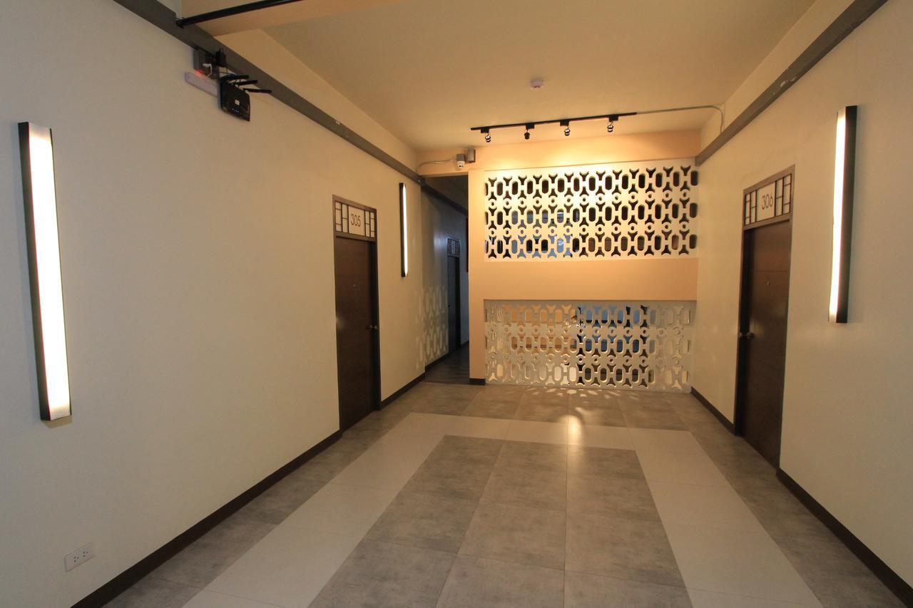 โรงแรมนางรอง Exteriör bild